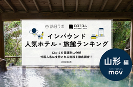 【2026年最新】山形で外国人に人気のホテル・旅館TOP10!銀山温泉・仙峡の宿 銀山荘は第2位、1位は?