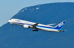 ANA、2026年度下期の国際線運航便数を前年比104%に拡大