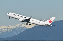 JAL、2026年度下期計画でインバウンド取り込み目指す 羽田〜香港線増便など