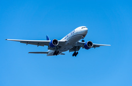 ユナイテッド航空、27年3月に関西〜ロサンゼルス線/那覇〜サンフランシスコ線を開設