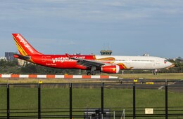 ベトジェットエア、12月から関西~ダナン線を新規就航 関西とベトナムを結ぶ3路線目に
