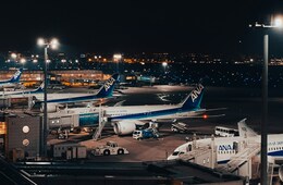 世界のメガハブ空港ランキング2026、羽田が8位にランクイン LCCでは福岡が8位で日本最高位に