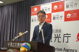 アジア競技大会を機に地方周遊を促進　九州ふっこう応援割にも言及【観光庁長官会見】