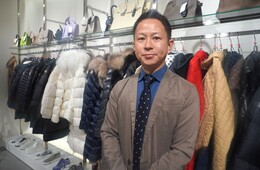 インバウンド客数は313％増、中国一強から多国籍化へ　9月にフロア増床したKOMEHYO GINZA店長に話を聞いた