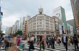 世界のショッピング目的地ランキング、東京が6位にランクイン 1位はロンドン(TTW調査)