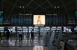 成田空港の8月国際線外国人旅客数は182万人　欧州・韓国線など好調も前年から微減