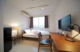 訪日韓国人観光客の宿泊傾向：6日以内の旅行がほとんどで、安価な施設を利用