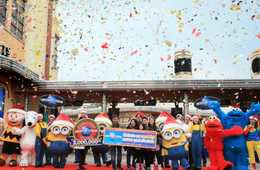 【USJ】訪日外国人の年間入場者数200万人突破！国内外を問わず多くのゲストの支持を得て、継続的な成長を続けています。