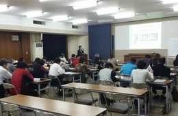 【外国人観光客等おもてなし向上プロジェクト】～1月より、いよいよ県全域でセミナースタート～外国人観光客の「接客」をきっかけに県内「おもてなし」レベル向上を推進します。