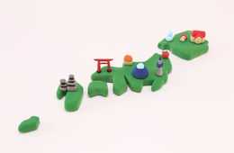 訪日韓国人観光客の行き先の傾向：東京、大阪、福岡などが人気でアジア諸国とは異なる傾向