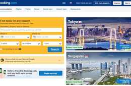 楽天LIFULL STAYと世界最大のオンライン宿泊予約サイトを運営するBooking.com B.V.、民泊事業で業務提携 -訪日旅行者へより多くの民泊物件を提供、さらなる民泊市場拡大へ -