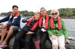 インバウンド最前線で活躍 全国通訳案内士の島崎秀定氏インタビュー：通訳案内士法＆旅行業法の改正がインバウンドに与える影響とは？