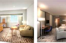 ​全客室禁煙化へ、「加熱式たばこ専用コーナー」も新設　全客室で天然温泉が楽しめる ホテル阪神 全290室を改装　2018年1月8日(月・祝)着工　同年7月完成、より“都市のくつろぎ”を提供するホテルへ