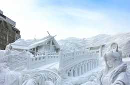 訪日外国人観光客の集客に活用できる北海道の観光資源：四季が楽しめる夏冬のお祭り