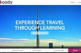 スクールやワークショップがインバウンド集客をするときの不安”ドタキャン”を保証！インバウンド＆学習コンテンツに特化した予約プラットフォーム「oody （ウーディ）」とは？