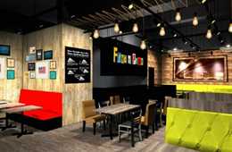 世界15ヶ国70店舗以上を展開、“アジア最大級”の「ハラルフード」レストラン『The Manhattan FISH MARKET』渋谷店1月27日（土）グランドオープン！