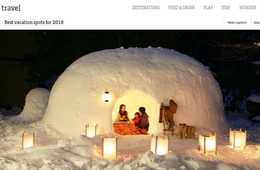 今年のインバウンド地方誘致 主役は長野県に？日本で唯一 米CNN「今年訪れるべき18の場所」で選定され世界から注目集める長野 その背景には一体何が？今までのインバウンド誘致の取り組みをご紹介