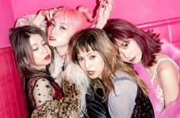 国内外で活躍するガールズロックバンドSCANDALとコラボ！外国人旅行者向けショッピングキャンペーン「FUKUOKA　WELCOME CAMPAIGN　2018春節」開催