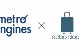 荷物一時預かりサービス「ecbo cloak」メトロエンジン「民泊ダッシュボード」との業務提携民泊ゲストとオーナーの荷物預かり問題を解決 〜おもてなし体験と手ぶら観光を提供〜