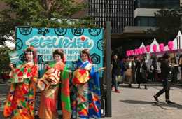 1万6千人が来場！MOSHI MOSHI NIPPON FESTIVAL 2018 in SHIBUYA閉幕