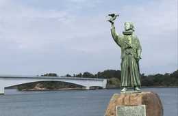 観光資源あるがアクセスに難あり＆宿泊者少なく…そんな課題を持つ熊本県天草が「地域資源活用認定」をうけインバウンド誘致を加速！「インバウンドFIT対応力向上ワークショップ in 上天草」現地レポート