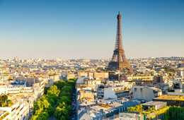 トリップアドバイザーの口コミで選ぶ、世界の人気観光地ランキング2018を発表世界の人気観光地1位は「パリ」。「東京」が日本のランキング5年連続１位に