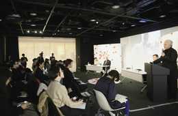 日本の魅力を世界に発信する「ジャパン・ハウス」による、地域活性化プロジェクト始動　燕三条 工場の祭典　今秋ロンドンでの展示が決定