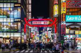 訪日中国人女性の間でホストクラブが空前のブームになるワケとは？冬月グループが「IKEMEN JAPAN」を開始 夜の訪日中国人女性のインバウンド需要取り込みへ