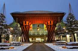 台湾人の3人に1人は北陸旅行を検討中？訪日客から注目集める北陸地方 2018年の北陸地方のインバウンド市場を読み解く4つの傾向を解説