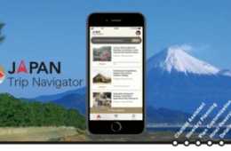 JTB、訪日外国人旅行者向け観光支援アプリケーション「JAPAN Trip Navigator」Android版をリリース