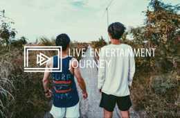 世界一周しながら各国の祭りやフェスをYouTubeで配信する「LIVE ENTERTAINMENT JOURNEY（ライブエンターテインメントジャーニー）」を始動！ 〜アカツキが次世代映像クリエイターユニット「RAW（ロウ）」を応援〜