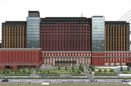 ユニバーサル・スタジオ・ジャパンの周辺にエリア最大のオフィシャルホテルを開業 ～2019年秋 大阪桜島駅前に全760室を計画～