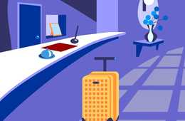 訪日客にとってホテルのチェックインは至難の技？大浴場の使い方などの説明書きも必須項目か：ホテル・旅館のインバウンド担当者なら知っておくべき4つのインバウンド対応改善点