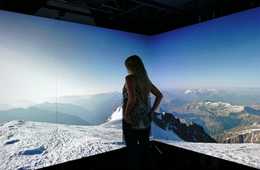 KNT‐CT、KDDI、ソニーら7社で「VR旅行体験サービス」事業化に向けた実証実験開始 ～日本一高いビル、「あべのハルカス」の展望台「ハルカス３００」にてスマートツーリズム（旅×最先端技術）推進～