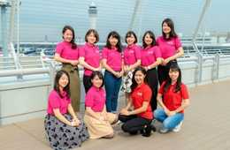 セントレア（中部国際空港） 金城学院大学との産学連携事業でインバウンド向けの案内ガイドブックを制作：女子大生目線でのセントレアの魅力を訪日外国人に紹介する冊子を制作