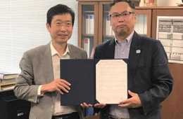 淡路島をキャッシュレスの島に！ ニッポンタブレット、南あわじ市と包括連携協定締結　 外国人向けサービス向上とキャッシュレス化推進を支援