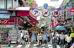 訪日外国人が「商店街」に惹かれる理由：人気観光スポットに複数ランクイン 1～7位を紹介