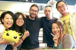 インバウンド率70％超！地元密着型のホステルに訪日外国人が集まるワケ：人情あふれる大阪・通天閣そばのインバウンド事情を聞きました