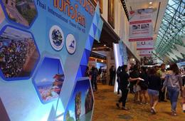 和製SNS「LINE」がタイで圧倒的なシェア→訪日PRの必須科目はインスタとLINE！「タイ国際旅行フェア（TITF） #22」現地レポート