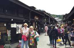 飛騨高山に外国人観光客が殺到する理由、高山市のインバウンド戦略