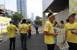 プロモーションならチラシより「うちわ」？The 5th Japan Vietnam Festival in Ho Chi Minh Cityからみる、ベトナム人が興味を持ったインバウンド集客のアイディア【現地レポート】