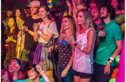 「KAWAII MONSTER CAFE HARAJUKU」が外国人観光客を魅了／3周年イベントを開催