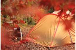 地方のアウトドア需要を喚起！スペースキーが「アウトドア情報発信プログラム」で紅葉の情報などを募集