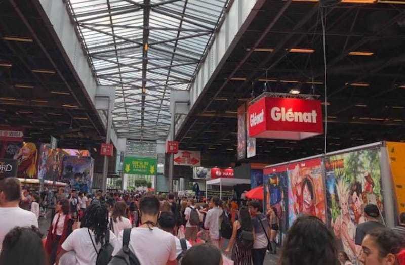 湊友希那外国版JAPAN EXPO 2018 湊友希那外国版JAPAN EXPO 2018