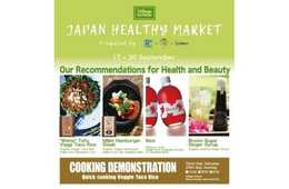 沖縄の食文化をマレーシアに！「デパートリウボウ」が現地高級スーパーでイベントを開催