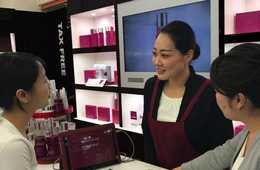 接客マナー、商品知識の豊富な外国人スタッフ採用を実現するマースジャパン株式会社の「インバウンド対応サービス」とは？