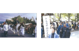 奈良県がパリで「春日若宮おん祭」を初披露！日本の文化力を力強く発信