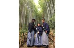 「サムライのまち」佐倉市、外国人観光客向けのサムライ体験ツアーを今秋開始