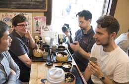 アサヒ「飲食店おもてなしヒントブック」から学ぶ飲食店インバウンド対策③料理・接客編