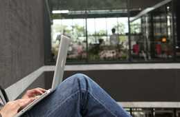 インバウンド需要を喚起するにはWi-Fi環境整備が必要不可欠。